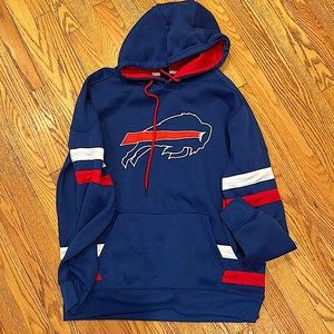 $35 Men’s size xtra large. Buffalo Bills hoodie.